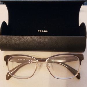 Prada eye glasses frames